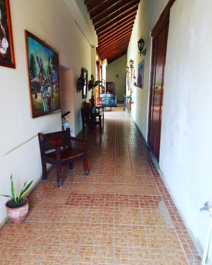 Hostal Don Gato 格拉纳达 外观 照片