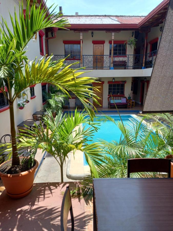 Hostal Don Gato 格拉纳达 外观 照片