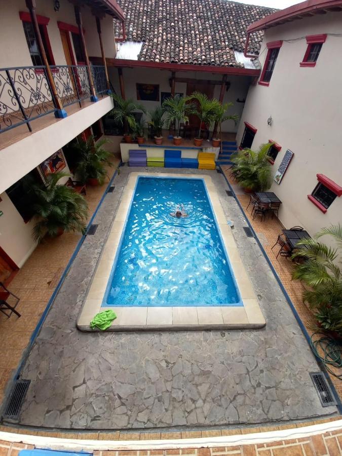 Hostal Don Gato 格拉纳达 外观 照片