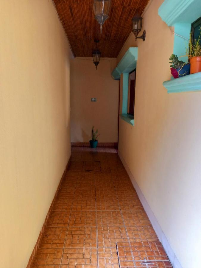 Hostal Don Gato 格拉纳达 外观 照片