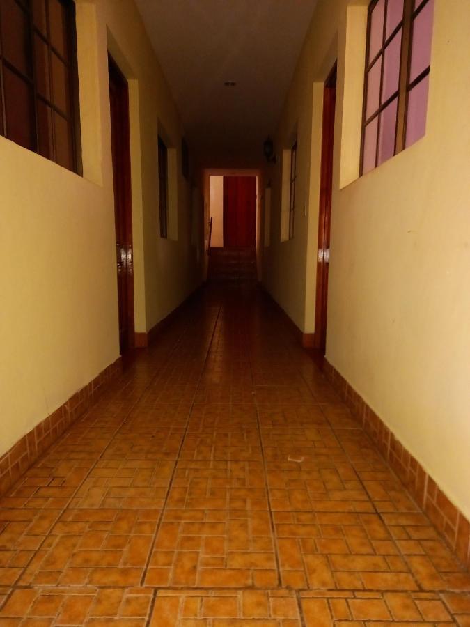 Hostal Don Gato 格拉纳达 外观 照片