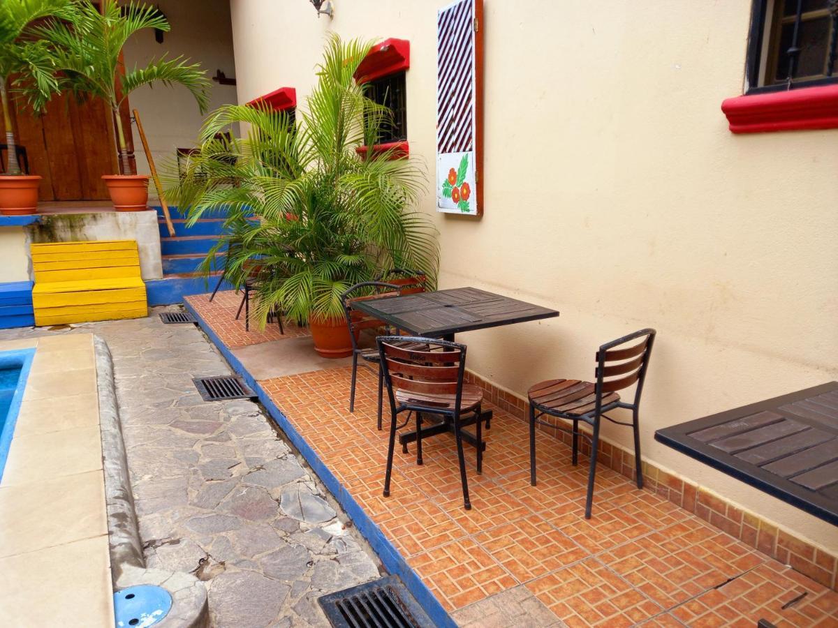 Hostal Don Gato 格拉纳达 外观 照片